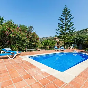 Casa Fuentezuelas Sayalonga